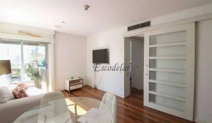 Apartamento à venda, 55 m² por R$ 532.000,00 - Brooklin - São Paulo/SP