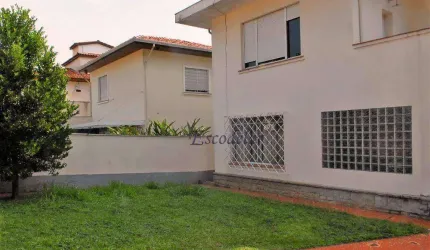 Casa com 6 dormitórios à venda, 597 m² por R$ 3.000.000,00 - Campo Belo - São Paulo/SP