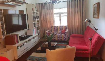 Apartamento à venda, 110 m² por R$ 840.000,00 - Moema - São Paulo/SP