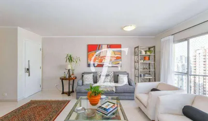 Cobertura com 4 dormitórios à venda, 303 m² por R$ 2.440.000,00 - Brooklin - São Paulo/SP