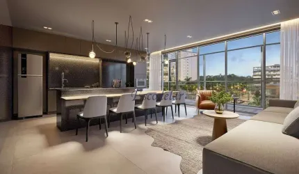 Studio com 1 dormitório à venda, 28 m² por R$ 795.020,00 - Jardim Paulista - São Paulo/SP