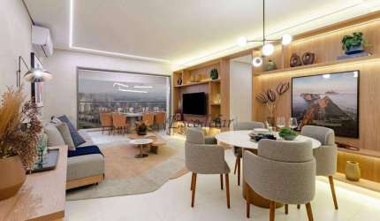 Apartamento à venda, 110 m² por R$ 1.352.000,00 - Cidade Mãe do Céu - São Paulo/SP
