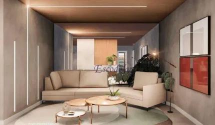 Apartamento com 1 dormitório à venda, 30 m² por R$ 276.774,00 - Vila Azevedo - São Paulo/SP