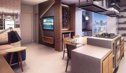 Apartamento com 2 dormitórios à venda, 66 m² por R$ 921.100,00 - Tatuapé - São Paulo/SP