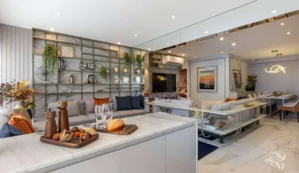 Apartamento à venda, 100 m² por R$ 1.376.856,00 - Vila Carrão - São Paulo/SP
