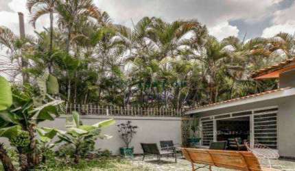 Casa com 4 dormitórios à venda, 292 m² por R$ 18.700.000,00 - Jardim Paulistano - São Paulo/SP