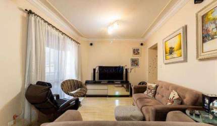 Apartamento à venda, 120 m² por R$ 1.150.000,00 - Moema - São Paulo/SP