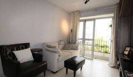 Apartamento à venda, 50 m² por R$ 650.000,00 - Brooklin - São Paulo/SP