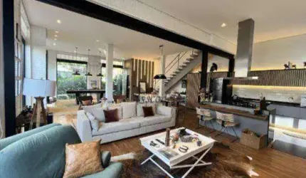 Casa com 3 dormitórios à venda, 300 m² por R$ 6.800.000,00 - Vila Nova Conceição - São Paulo/SP