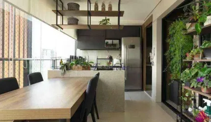 Apartamento à venda, 74 m² por R$ 1.850.000,00 - Pinheiros - São Paulo/SP