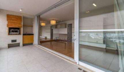Apartamento com 4 dormitórios à venda, 146 m² por R$ 2.380.000,00 - Perdizes - São Paulo/SP