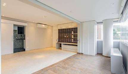 Apartamento Duplex com 3 dormitórios à venda, 130 m² por R$ 2.200.000,00 - Brooklin Paulista - São Paulo/SP