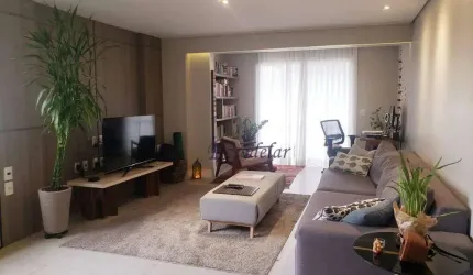 Apartamento com 3 dormitórios à venda, 220 m² por R$ 2.700.000,00 - Pinheiros - São Paulo/SP