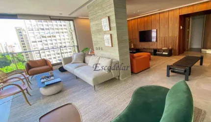 Apartamento com 4 dormitórios à venda, 270 m² por R$ 8.500.000,00 - Bela Vista - São Paulo/SP