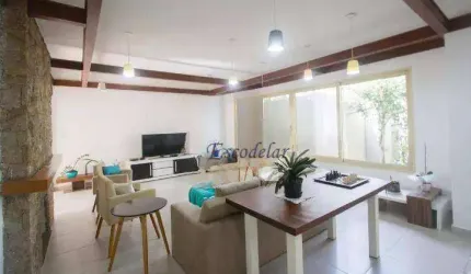 Casa com 5 dormitórios à venda, 504 m² por R$ 5.600.000,00 - Campo Belo - São Paulo/SP