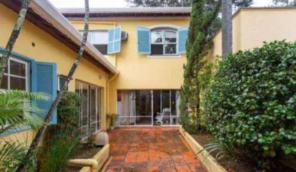 Casa com 10 dormitórios, 380 m² - venda por R$ 4.200.000,00 ou aluguel por R$ 28.180,00/mês - Jardim Paulista - São Paulo/SP