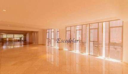 Apartamento à venda, 300 m² por R$ 3.200.000,00 - Moema - São Paulo/SP