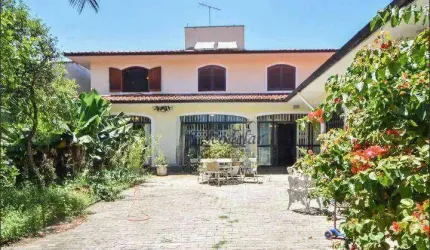 Casa com 5 dormitórios à venda, 650 m² por R$ 5.000.000,00 - Campo Belo - São Paulo/SP