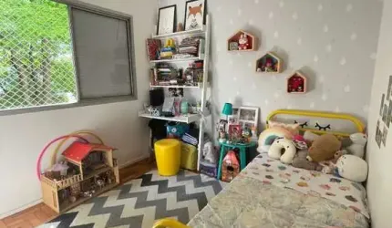 Apartamento com 2 dormitórios à venda, 70 m² por R$ 1.200.000,00 - Moema Pássaros - São Paulo/SP