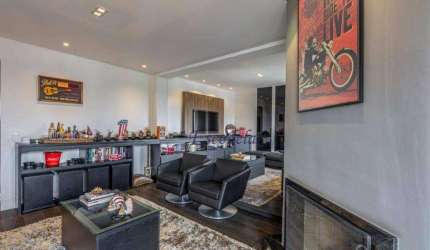 Apartamento com 3 dormitórios à venda, 160 m² por R$ 1.750.000,00 - Campo Belo - São Paulo/SP