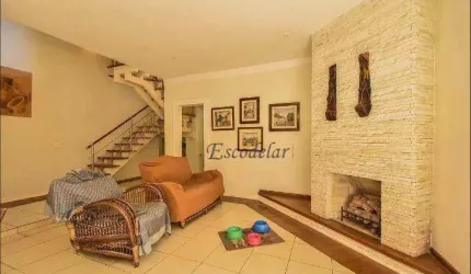Casa com 4 dormitórios à venda, 370 m² por R$ 3.850.000,00 - Campo Belo - São Paulo/SP