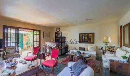 Casa com 3 dormitórios à venda, 192 m² por R$ 2.400.000,00 - Vila Madalena - São Paulo/SP