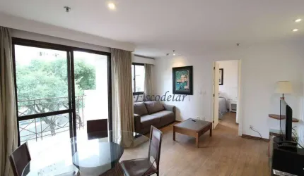 Apartamento à venda, 52 m² por R$ 799.000,00 - Vila Olímpia - São Paulo/SP