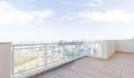 Cobertura com 3 dormitórios à venda, 175 m² por R$ 3.990.000,00 - Brooklin Novo - São Paulo/SP