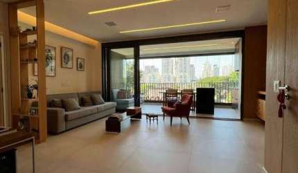 Apartamento à venda, 123 m² por R$ 2.862.000,00 - Campo Belo - São Paulo/SP