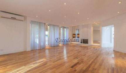 Apartamento Duplex à venda, 354 m² por R$ 8.500.000,00 - Vila Nova Conceição - São Paulo/SP