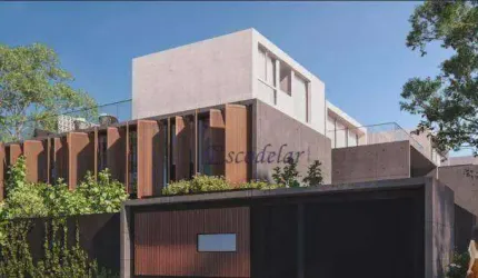 Casa em Condominio com 4 Suítes  à Venda, 674 m²  no Jardim Paulistano