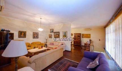 Casa com 6 dormitórios à venda, 670 m² por R$ 3.198.000,00 - Jardim das Bandeiras - São Paulo/SP