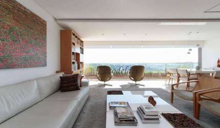 Apartamento com 2 dormitórios à venda, 180 m² por R$ 3.200.000,00 - Campo Belo - São Paulo/SP
