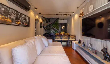 Cobertura com 2 dormitórios à venda, 150 m² por R$ 1.680.000,00 - Perdizes - São Paulo/SP
