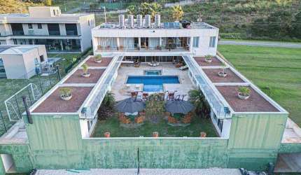 Casa com 3 dormitórios à venda, 1500 m² por R$ 18.000.000,00 - Tamboré 1 - Barueri/SP