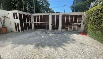 Casa com 4 dormitórios à venda, 300 m² por R$ 5.000.000,00 - Jardim Europa - São Paulo/SP