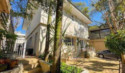 Casa à venda, 400 m² por R$ 3.390.000,00 - Alto de Pinheiros - São Paulo/SP