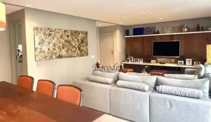 Apartamento com 4 dormitórios à venda, 167 m² por R$ 4.850.000,00 - Jardim Europa - São Paulo/SP
