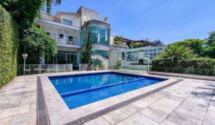Casa à venda, 870 m² por R$ 6.600.000,00 - Cidade Jardim - São Paulo/SP