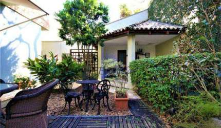 Casa com 4 dormitórios à venda, 385 m² por R$ 5.800.000,00 - Alto de Pinheiros - São Paulo/SP