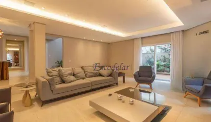 Casa com 4 dormitórios à venda, 365 m² por R$ 4.290.000,00 - Vila Madalena - São Paulo/SP