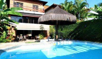 Casa com 4 dormitórios à venda, 369 m² por R$ 3.480.000,00 - Vila Madalena - São Paulo/SP
