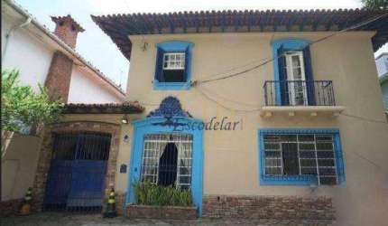 Casa com 4 dormitórios para alugar, 350 m² por R$ 31.598,00/mês - Jardim América - São Paulo/SP