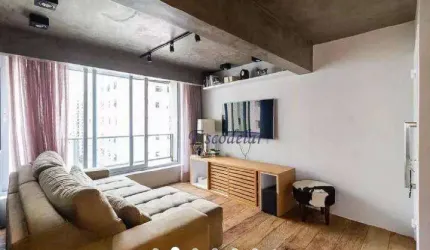 Cobertura à venda, 182 m² por R$ 3.640.000,00 - Moema - São Paulo/SP