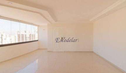 Cobertura à venda, 204 m² por R$ 3.500.000,00 - Indianópolis - São Paulo/SP
