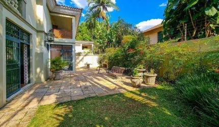 Casa com 5 dormitórios à venda, 600 m² por R$ 17.500.000,00 - Jardim América - São Paulo/SP