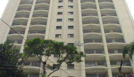Apartamento com 1 dormitório para alugar, 45 m² por R$ 8.190,00/mês - Cerqueira César - São Paulo/SP