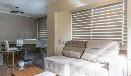 Apartamento à venda, 144 m² por R$ 970.000,00 - Higienópolis - São Paulo/SP