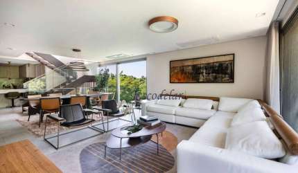 Cobertura à venda, 378 m² por R$ 11.500.000,00 - Alto de Pinheiros - São Paulo/SP
