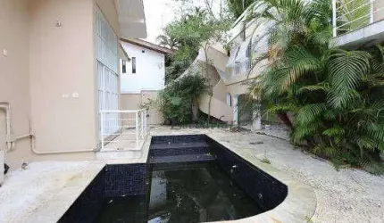 Casa com 4 dormitórios à venda, 463 m² por R$ 2.500.000,00 - Vila Tramontano - São Paulo/SP
